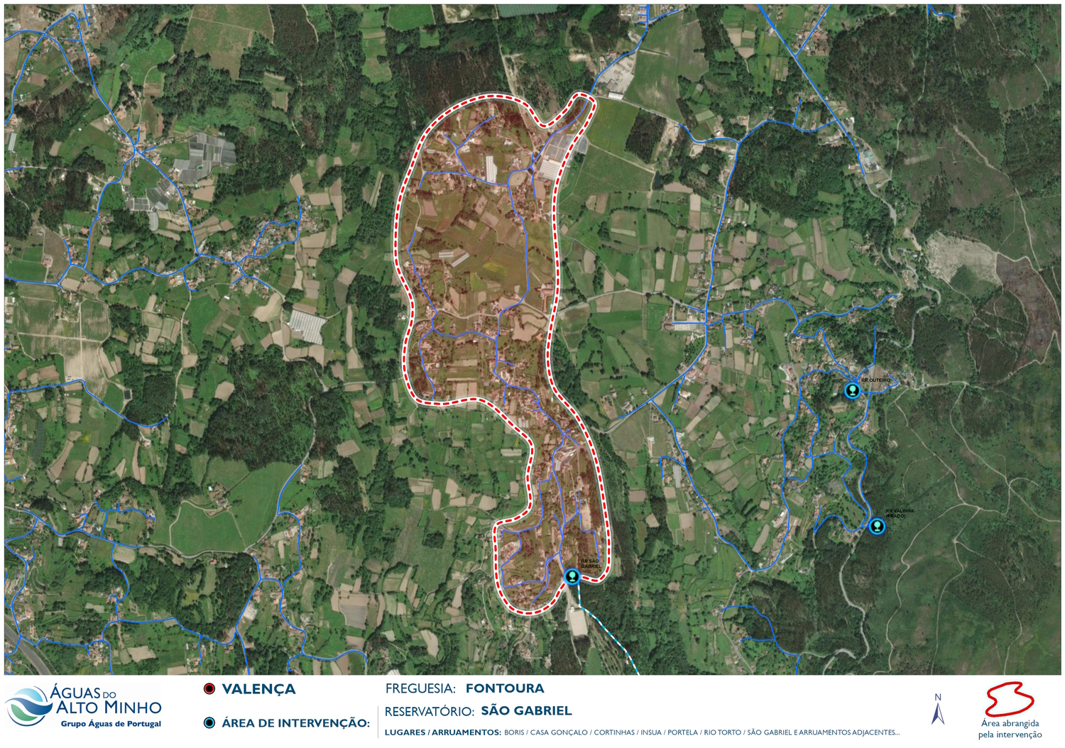 Intervenção Planeada, 20-05-2025